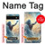 S4028 Zeus God Thunder Power Hülle Schutzhülle Taschen für Google Pixel 6a