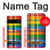 S3983 Fabric Texture LGBTQ Hülle Schutzhülle Taschen für Google Pixel 6