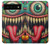 S4000 Monster Graffiti Wall Art Hülle Schutzhülle Taschen für Google Pixel 6 S4000 Monster Graffiti Wall Art Hülle Schutzhülle Taschen für Google Pixel 6