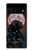 S4024 Werewolf Blood Moon Hülle Schutzhülle Taschen für Google Pixel 6