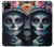 S3990 Girl Skull Steam Punk Gothic Hülle Schutzhülle Taschen für Google Pixel 4a