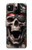 S4009 Pirate Skull Hülle Schutzhülle Taschen für Google Pixel 4a