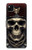 S4014 Skull Soldier Army Hülle Schutzhülle Taschen für Google Pixel 4a