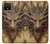 S3981 Dragon Head Old Map Hülle Schutzhülle Taschen für Google Pixel 4