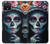 S3990 Girl Skull Steam Punk Gothic Hülle Schutzhülle Taschen für Google Pixel 4