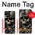 S4017 Skull Soldier Hülle Schutzhülle Taschen für Google Pixel 4