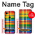S3983 Fabric Texture LGBTQ Hülle Schutzhülle Taschen für Google Pixel 3a