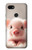 S3979 Cute Baby Pig Hülle Schutzhülle Taschen für Google Pixel 3a XL