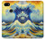S4005 Oil Color Painting Great Waves Hülle Schutzhülle Taschen für Google Pixel 3a XL