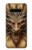 S3981 Dragon Head Old Map Hülle Schutzhülle Taschen für LG V60 ThinQ 5G