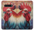 S3987 French Rooster Hülle Schutzhülle Taschen für LG V60 ThinQ 5G