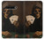 S3994 Grim Reaper Poker Win Hülle Schutzhülle Taschen für LG V60 ThinQ 5G