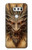 S3981 Dragon Head Old Map Hülle Schutzhülle Taschen für LG V30, LG V30 Plus, LG V30S ThinQ, LG V35, LG V35 ThinQ