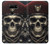 S4014 Skull Soldier Army Hülle Schutzhülle Taschen für LG V30, LG V30 Plus, LG V30S ThinQ, LG V35, LG V35 ThinQ