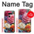 S3975 Colorful Roses Painting Hülle Schutzhülle Taschen für LG G8 ThinQ