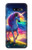 S3977 Colorful Unicorn Hülle Schutzhülle Taschen für LG G8 ThinQ