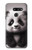 S3978 Cute Baby Panda Hülle Schutzhülle Taschen für LG G8 ThinQ
