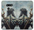 S4010 Poseidon Trident God of The Sea Hülle Schutzhülle Taschen für LG G8 ThinQ