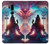 S3998 Lord Shiva Nebula Hülle Schutzhülle Taschen für LG G7 ThinQ