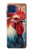 S3987 French Rooster Hülle Schutzhülle Taschen für Motorola One 5G