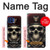 S4014 Skull Soldier Army Hülle Schutzhülle Taschen für Motorola One 5G