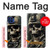 S4017 Skull Soldier Hülle Schutzhülle Taschen für Motorola One 5G