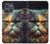 S3971 Cat Painted Color Hülle Schutzhülle Taschen für Motorola Moto G Power (2025,2026)