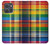 S3983 Fabric Texture LGBTQ Hülle Schutzhülle Taschen für Motorola Moto G Power (2025,2026)