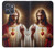 S3997 Jesus Christ Hülle Schutzhülle Taschen für Motorola Moto G Power (2025,2026)