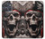 S4009 Pirate Skull Hülle Schutzhülle Taschen für Motorola Moto G Power (2025,2026)