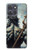 S4010 Poseidon Trident God of The Sea Hülle Schutzhülle Taschen für Motorola Moto G Power (2025,2026)
