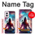 S3998 Lord Shiva Nebula Hülle Schutzhülle Taschen für Motorola Moto G Power 5G (2024)