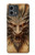 S3981 Dragon Head Old Map Hülle Schutzhülle Taschen für Motorola Moto G Stylus 5G (2023)