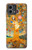 S4007 Tree of Life Painting Hülle Schutzhülle Taschen für Motorola Moto G Stylus 5G (2023)
