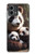S4008 Panda Family Hülle Schutzhülle Taschen für Motorola Moto G Stylus 5G (2023)
