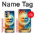 S3966 Artistic Sun Moon Hülle Schutzhülle Taschen für Motorola Moto G Stylus 5G (2022)