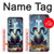 S4002 Mystical Zodiac Aries Hülle Schutzhülle Taschen für Motorola Moto G Stylus 5G (2022)