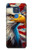 S3967 Bald Eagle American Flag Hülle Schutzhülle Taschen für Motorola Moto G Play (2021)