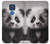 S3978 Cute Baby Panda Hülle Schutzhülle Taschen für Motorola Moto G Play (2021)