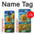 S4019 Sunflower Van Gogh Style Hülle Schutzhülle Taschen für Motorola Moto G Play (2021)
