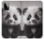 S3978 Cute Baby Panda Hülle Schutzhülle Taschen für Motorola Moto G Power (2023) 5G