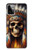 S4016 Native Skull Hülle Schutzhülle Taschen für Motorola Moto G Power (2023) 5G