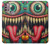 S4000 Monster Graffiti Wall Art Hülle Schutzhülle Taschen für Motorola Moto G30, G20, G10