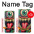 S4000 Monster Graffiti Wall Art Hülle Schutzhülle Taschen für Motorola Moto G30, G20, G10