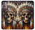 S4016 Native Skull Hülle Schutzhülle Taschen für Motorola Moto G30, G20, G10