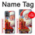 S4029 Xmas Smiling Santa Claus Gift Box Hülle Schutzhülle Taschen für Motorola Moto G14