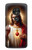 S3997 Jesus Christ Hülle Schutzhülle Taschen für Motorola Moto G7 Power