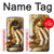 S4026 Women Crying Golden Tear Hülle Schutzhülle Taschen für Motorola Moto G7 Power