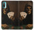 S3994 Grim Reaper Poker Win Hülle Schutzhülle Taschen für Motorola Moto E20,E30,E40
