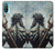 S4010 Poseidon Trident God of The Sea Hülle Schutzhülle Taschen für Motorola Moto E20,E30,E40